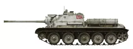 MiniArt - SU-85 Mod 1943 (Early Production) withCrew