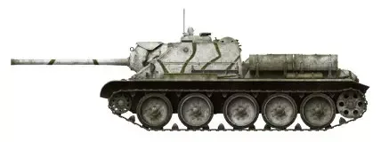 MiniArt - SU-85 Mod 1943 (Early Production) withCrew