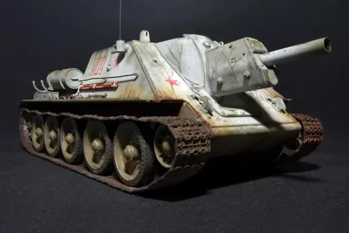 MiniArt - SU-122 (Early Production)