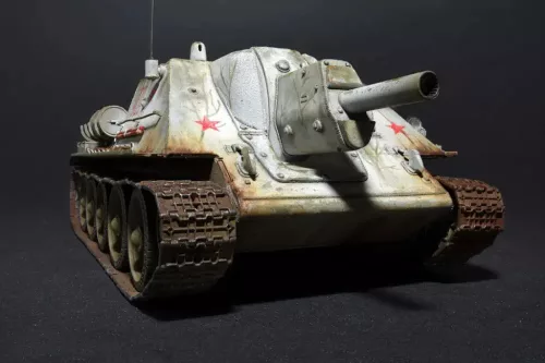 MiniArt - SU-122 (Early Production)