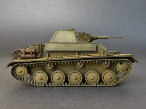 MiniArt - T-70M Special Edition