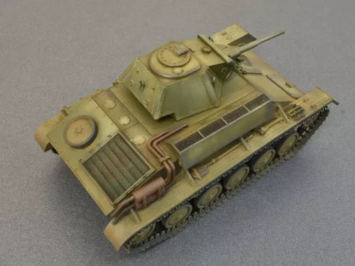 MiniArt - T-70M Special Edition