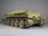 MiniArt - SU-122 (Mid Production) with Interior Kit