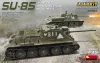 MiniArt - SU-85 Mod. 1944 (Early Production) w/ Interior Kit