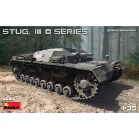Miniart - Stug.III 0-Series