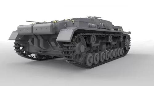 Miniart - Stug.III 0-Series