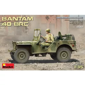 Miniart - Bantam 40 BRC