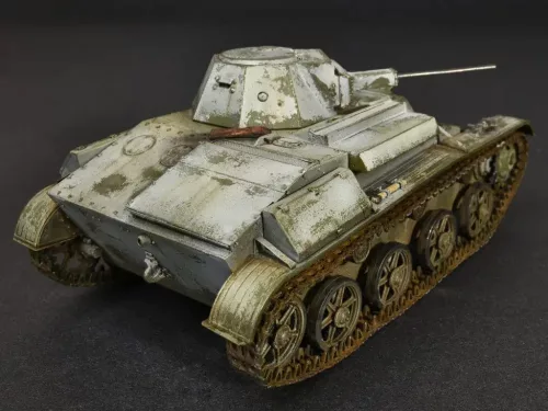MiniArt - T-60(Plant No.37)Early Series InteriorKi