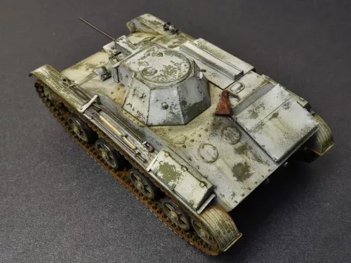 MiniArt - T-60(Plant No.37)Early Series InteriorKi
