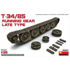 MiniArt - T-34/85 Running Gear Late Type