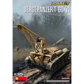 Miniart - Bergepanzer T-60 r Interior Kit