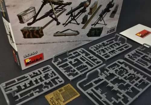 MiniArt - German Machineguns Set