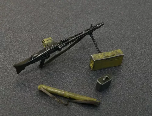 MiniArt - German Machineguns Set