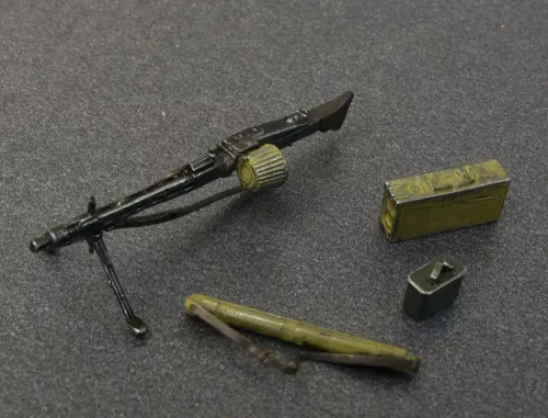 MiniArt - German Machineguns Set
