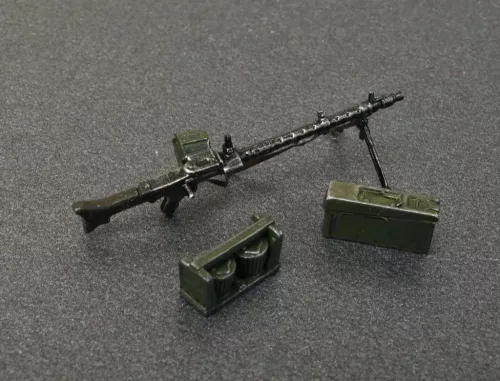 MiniArt - German Machineguns Set