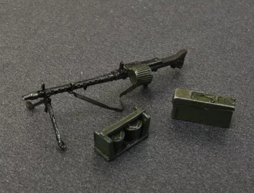 MiniArt - German Machineguns Set