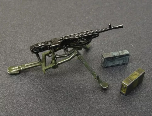 MiniArt - German Machineguns Set