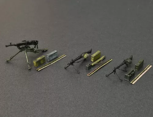 MiniArt - German Machineguns Set