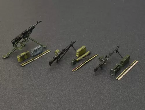 MiniArt - German Machineguns Set