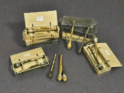 MiniArt - Panzerfaust 30/60 Set