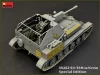 Miniart - SU-76M w/Crew Special Edition
