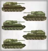 Miniart - SU-76M w/Crew Special Edition