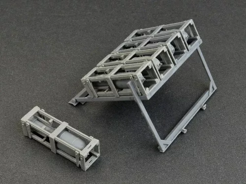 Miniart - Schweres Wurfgerat 40