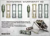 Miniart - Schweres Wurfgerat 40