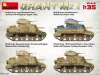 Miniart - Grant Mk.I