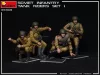 Miniart - Soviet Infantry Tank Riders Set 1