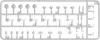 Miniart - Soviet Infantry Tank Riders Set 1