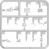 Miniart - Soviet Infantry Tank Riders Set 1