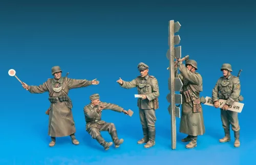Miniart - German Feldgendarmerie Special Edition