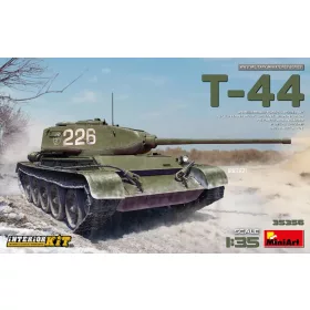 MiniArt - T-44 Interior Kit