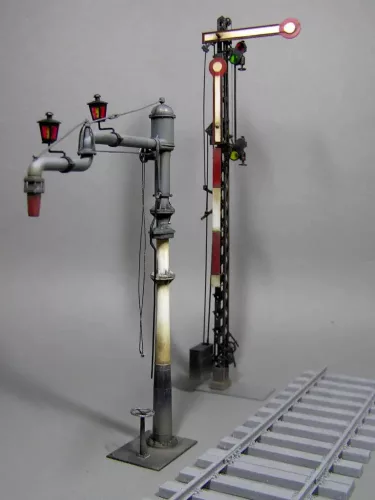 MiniArt - Railroad Water Crane