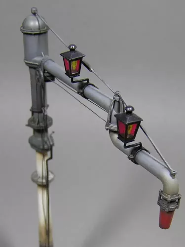 MiniArt - Railroad Water Crane