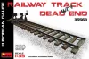 MiniArt - Railway Track   Dead End (European Gauge)