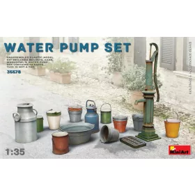 Miniart - Water Pump Set