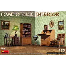 MiniArt - Home Office Interior