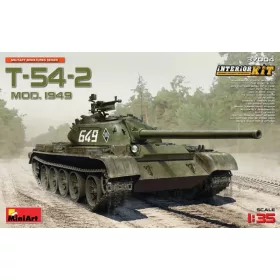 MiniArt - T-54-2 Mod 1949 Interior Kit
