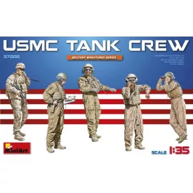 MiniArt - USMC Tank Crew
