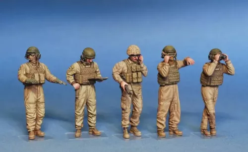 MiniArt - USMC Tank Crew