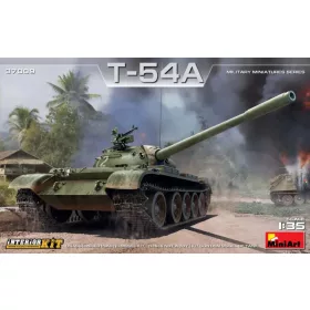 MiniArt - T-54A Interior Kit
