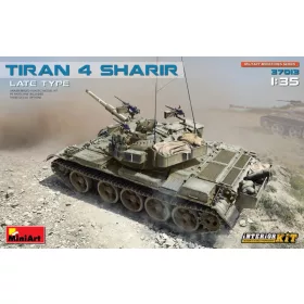 Miniart - Tiran 4 Sharir Late Type Interior Kit