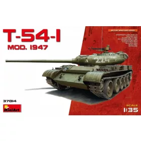 MiniArt - T-54-1 Soviet Medium Tank