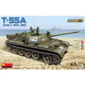 Miniart - T-55A Early Mod. 1965 Interior Kit