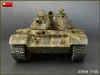 Miniart - T-55 Mod. 1963 Interior Kit
