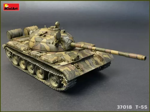 Miniart - T-55 Mod. 1963 Interior Kit