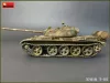 Miniart - T-55 Mod. 1963 Interior Kit