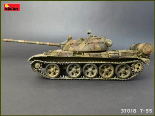 Miniart - T-55 Mod. 1963 Interior Kit